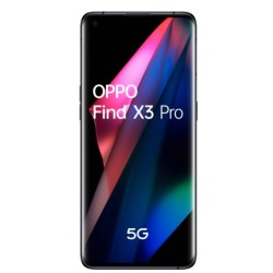 OPPO Find X3 Pro 5G 6.7" QHD+ 256GB 12GB Black