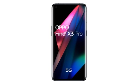 OPPO Find X3 Pro 5G 6.7" QHD+ 256GB 12GB Black