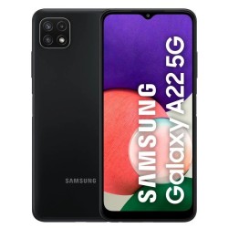 Samsung Galaxy A22 5G 6.6" FHD+ 128GB 4GB Negro