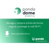 Panda Dome Essential 1 lic  1A  ESD