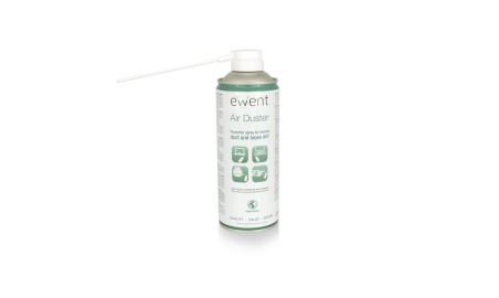 EWENT EW5601 Spray Aire Comprimido Antipolvo 400ml