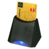 Active Key Lector smart card. USB Negro