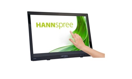 Hanns G HT161H  Monitor 15.6" Táctil HD HDMI VGA