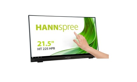Hanns G HT225HPB  Monitor 21.5" Tác.IPS HDMI DP