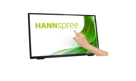 Hanns G HT248PPB  Monitor 23.8" Tác.IPS HDMI DP MM