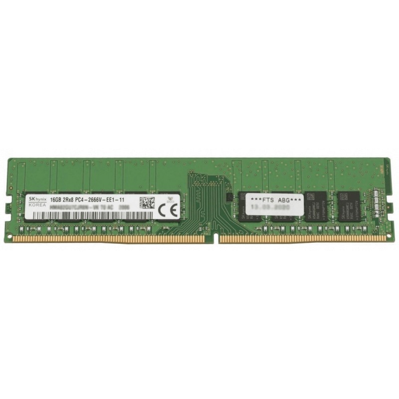 Fujitsu DIMM 16GB DDR4 266/PC4-21300