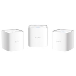 D-Link COVR-1103 Wi-Fi Mesh AC120 Dual Ba (3-pack)