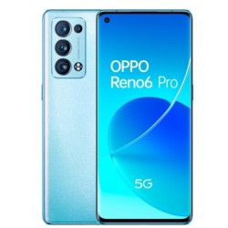 OPPO Reno6 Pro 5G 6.55" FHD+ 256GB 12GB Blue