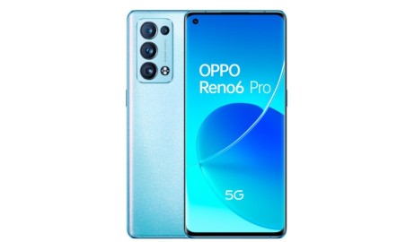OPPO Reno6 Pro 5G 6.55" FHD+ 256GB 12GB Blue