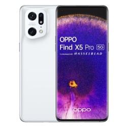 OPPO Find X5 PRO 6.7" FHD+ 256GB 12GB White