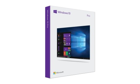 Microsoft Windows 10 Pro 64b  Es OEM DVD