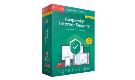 Kaspersky Internet Security MD 2020 3L/1A RN