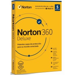 NORTON 360 Deluxe 50GB ES...