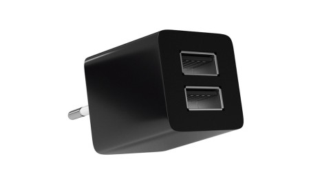 Tacens Anima Cargador Dual USB 2 Puertos 2.1A