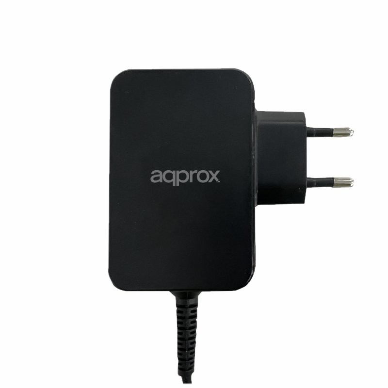 APPROX Adapt. de corriente portátil de 65W Tipo C.