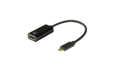 EWENT Conversor USB-C a HDMI HEMBRA 4K/30Hz