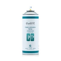 EWENT EW5618 Pulverizador lubricación cables 400ml