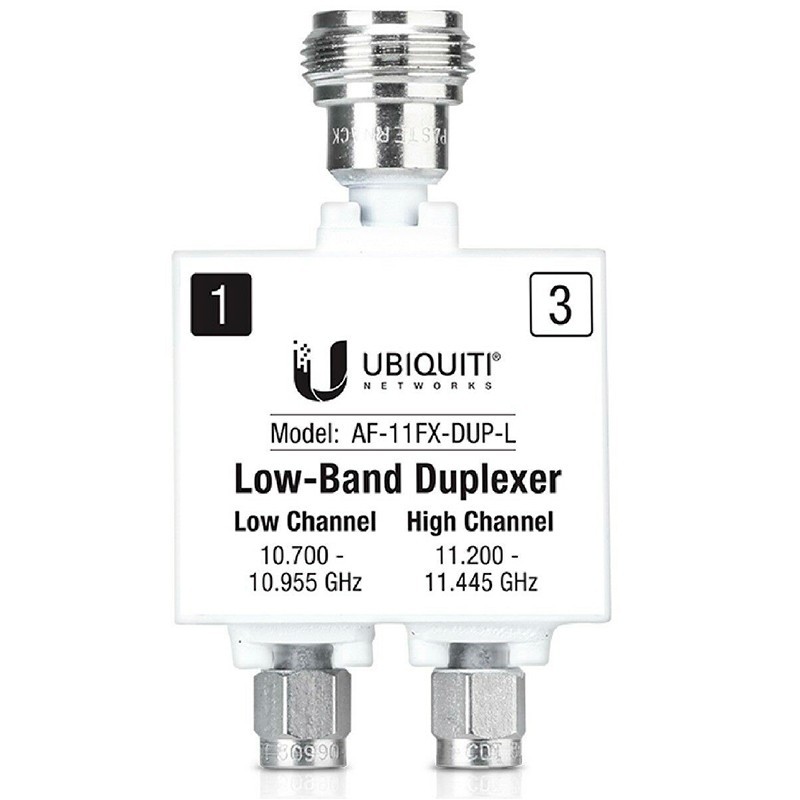 UBIQUITI AIRFIBER 11-DUP-L Duplexor Low Band