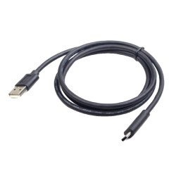 Gembird Cable USB 2.0 A/M-C/M 1 Mts