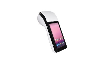 Mustek PDA Táctil 5.5" GP-A3 Android 7.1/Impresora