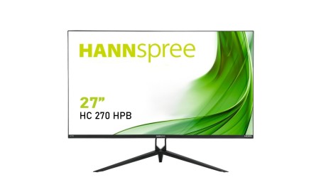 Hanns G HC270HPB Monitor 27" 5ms VGA HDMI MM Slim