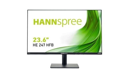 Hanns G HE247HFB monitor 23.6"  VGA HDMI MM