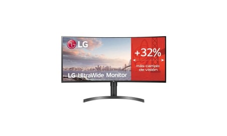 LG 35WN73A monitor 35"WQHD 21:9 HDMI DP USBc AA Cu