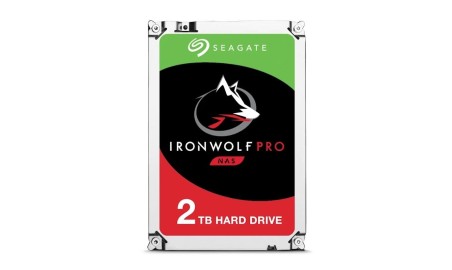 Seagate IronWolf Pro NAS ST2000NE001 2TB 3.5" SATA