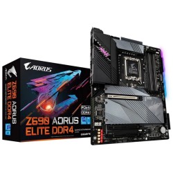 Gigabyte Placa Base Z690 AORUS ELITE DDR4 ATX 1700