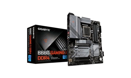 Gigabyte Placa Base B660 GAMING X DDR4 ATX 1700