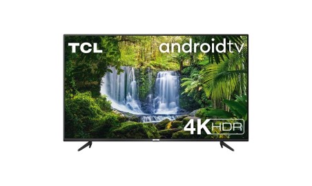 TCL 43P615 TV 43" 4K STVAnd 2xUSB 3XHDMI