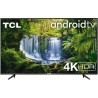 TCL 50P615 TV50" 4K STVAnd 2xUSB 3XHDMI
