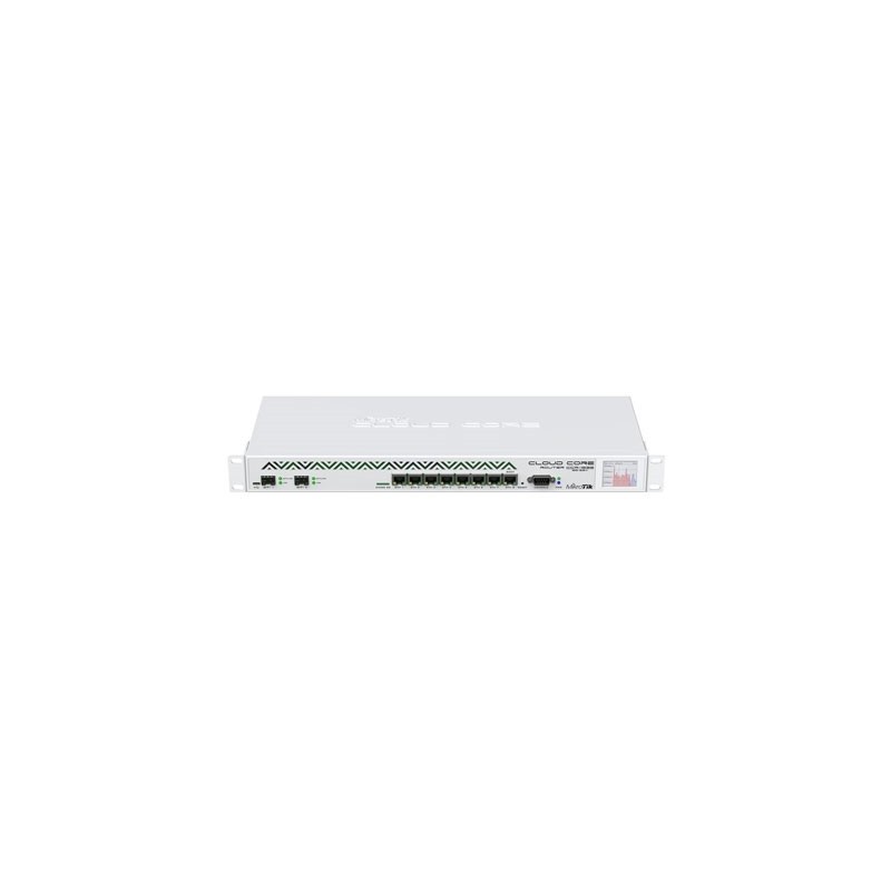 MikroTik CCR1036-8G-2S+EM Router 8xGB 2xSFP+ L6