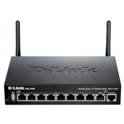 D-Link DSR-250N Router N300