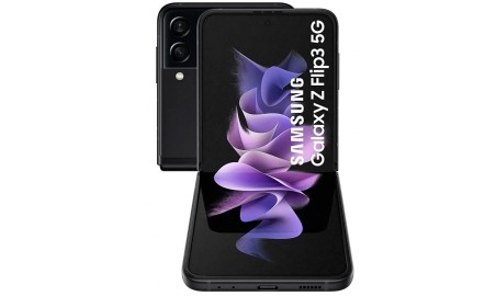 Samsung Galaxy Z Flip3 128GB Black