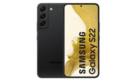 Samsung Galaxy S22 5G 6.1" 128GB 8GB Negro