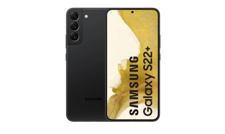 Samsung Galaxy S22+ 5G 6.6" 128GB 8GB Negro