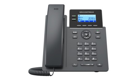 GrandStream IP Phone GRP2602P PoE 2 lineas AudioHD