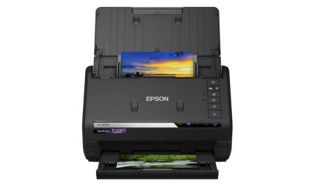 Epson Escáner Fotográfico FF680W FastFoto