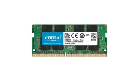 Crucial CT16G4SFRA266 16GB soDim DDR4 2666MHz