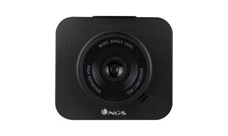 NGS Cámara HD Car Videovigilancia Nocturna Sensor
