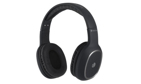 NGS Auriculares Inalámbricos Bluetooth Negro