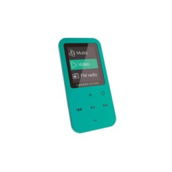 Energy Sistem Reproductor MP4 Touch 8GB Menta