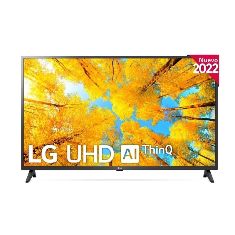 LG 65UQ75006LF TV 65" LED 4K Smart TV USB HDMI Bth