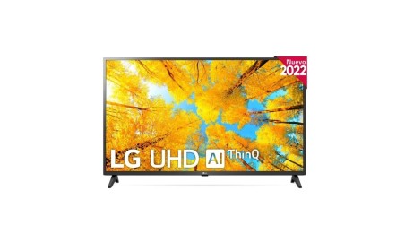 LG 65UQ75006LF TV 65" LED 4K Smart TV USB HDMI Bth