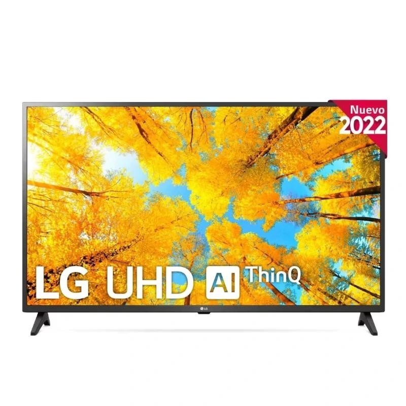 LG 50UQ75006LF TV 50" LED 4K Smart TV USB HDMI Bth