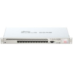 MikroTik CCR1016-12G Router...