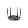 D-Link Router DIR-X1550 Wi-Fi 6 AX1500 Mesh Dual B