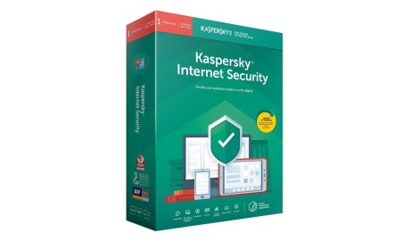 Kaspersky Internet Security MD 2020 1L/1A