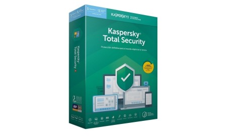 Kaspersky Total Security MD 2020 1L/1A